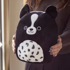 Squishmallows Monty The Dog Plush - Border Collie Puppy Stuffed Animal Toy- Add To Your Squad - Gift For Kids, Girls, Boys & Animal Lovers 7 Squishmallows Monty The Dog Plush - Border Collie Puppy Stuffed Animal Toy- Add To Your Squad - Gift For Kids, Girls, Boys & Animal Lovers -Squishmallows GUEST 91403a0d ed00 46fb 88f4 c7a11aad857f