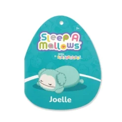 Squishmallows 18" Large Plush Joelle Teal Bigfoot Sleepamallows 18 Squishmallows 18" Large Plush Joelle Teal Bigfoot Sleepamallows -Squishmallows GUEST 91a1b464 a5f8 4bfa b34a 8c354becee22