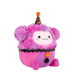 Squishmallows 12" Magenta Bigfoot In Clown Costume Woxie Medium Plush: Polyester Character Stuffed Animal -Squishmallows GUEST 97491aa3 0a40 4dd2 9e88 9c4d652c42d1