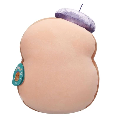 Squishmallows 14" French Toast Stuffed Animal: Character Plush Toy, Polyester Material, Creative Thinking Focus 11 Squishmallows 14" French Toast Stuffed Animal: Character Plush Toy, Polyester Material, Creative Thinking Focus - Image 11