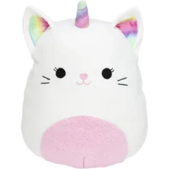 Squishmallows Squishmallow 16 Inch Large Carlita The Caticorn - Collectible Soft & Squishy Cat Unicorn Stuffed Animal Toy - Gift For Kids, Girls & Boys -Squishmallows GUEST 98e9d61c 9349 4b87 bd5a 4f1209cf365d