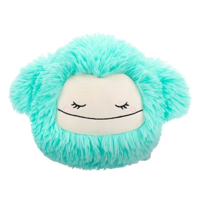 Squishmallows 18" Large Plush Joelle Teal Bigfoot Sleepamallows 1 Squishmallows 18" Large Plush Joelle Teal Bigfoot Sleepamallows