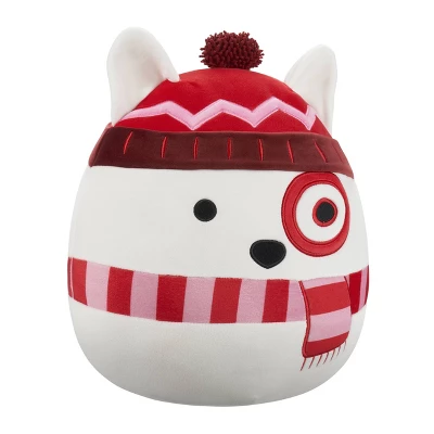 Squishmallows 12" Target Bullseye Plush 2 Squishmallows 12" Target Bullseye Plush - Image 2