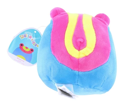 Squishmallows 5 Inch Blacklight Plush | Wamina The Blue Frog 1 Squishmallows 5 Inch Blacklight Plush | Wamina The Blue Frog