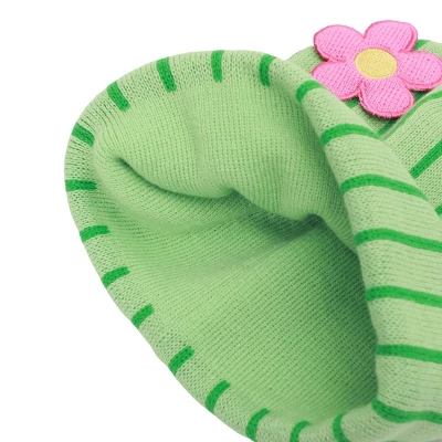 Squishmallows Squishmallow Cactus Novelty Beanie 2 Squishmallows Squishmallow Cactus Novelty Beanie - Image 2