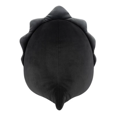 Squishmallows 12" Black Skeleton Triceratops Medium Plush 7 Squishmallows 12" Black Skeleton Triceratops Medium Plush - Image 7