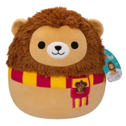 Squishmallows Harry Potter 10" Gryffindor Lion Plush Toy 11 Squishmallows Harry Potter 10" Gryffindor Lion Plush Toy -Squishmallows GUEST a47442e1 4959 408f a452 e75070073999