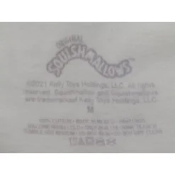 Squishmallows Squish Squad Group Characters Adult White T-shirt -Squishmallows GUEST a5764597 ced2 402d 9094 74135efa11aa