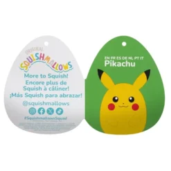 Squishmallows Pikachu Holiday 14" Plush -Squishmallows GUEST a6fd1984 45f2 4408 9608 2e3fb1872a06