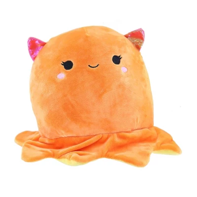 Squishmallows Norbu The Deep Sea Dumbo Octopus Sealife 8" Plush 1 Squishmallows Norbu The Deep Sea Dumbo Octopus Sealife 8" Plush