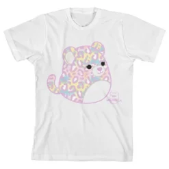 Squishmallows Michaela Crew Neck Short Sleeve White Youth T-shirt 5 Squishmallows Michaela Crew Neck Short Sleeve White Youth T-shirt -Squishmallows GUEST a9eb1ed2 949a 432a ace9 f6020d5323e6