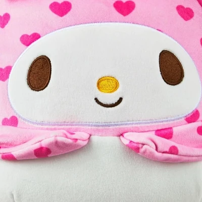 Squishmallows 8 Inch Sanrio Valentines Day Plush | My Melody 3 Squishmallows 8 Inch Sanrio Valentines Day Plush | My Melody - Image 3
