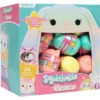 Squishmallows Squishville 24 Pack Egg Capsules - Series 12 - Collectible Mini 2" Mystery Stuffed Animal Toy Plush - Styles May Vary - Gift For Kids