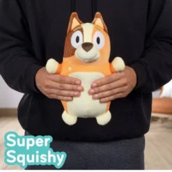 Squishmallows 10" Bluey HugMees 2pk Plush - Bluey & Chilli- Officially Licensed 2025 Jazwares Dog Stuffed Animals - Great Gift For Kids & Fans -Squishmallows GUEST b3ace8c4 36f4 479a bc17 19bb774d42e1