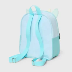 Kids' Squishmallows 11" Cow Mini Backpack - Blue