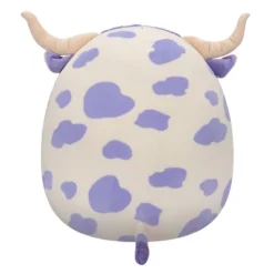 Squishmallows 16" Conway The Purple Spotted Highland Cow Plush Toy (Target Exclusive) -Squishmallows GUEST b9cec198 a6f4 4e0a b031 070e1d3a9355