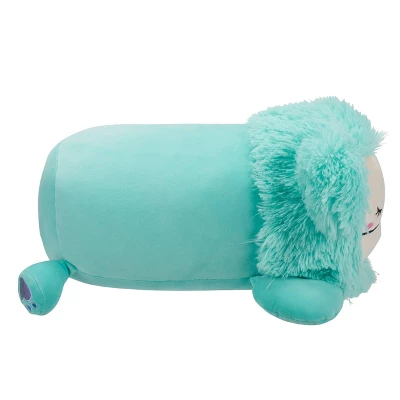 Squishmallows 18" Large Plush Joelle Teal Bigfoot Sleepamallows 3 Squishmallows 18" Large Plush Joelle Teal Bigfoot Sleepamallows - Image 3
