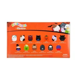 Squishmallows 2.5" Halloween Calendar Plush - 13pk: Stuffed Animals Variety Set, Polyester Material -Squishmallows GUEST bb274c9d caf0 4eb0 9ad3 69cba34f4784