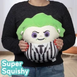 Squishmallows Original 10-Inch Beetlejuice Plush- Collectible Large Soft & Squishy Beetlejuice Figure, Stuffed Animal Toy- Gift For Kids, Girls & Boys 6 Squishmallows Original 10-Inch Beetlejuice Plush- Collectible Large Soft & Squishy Beetlejuice Figure, Stuffed Animal Toy- Gift For Kids, Girls & Boys -Squishmallows GUEST bbe0778a 0d5e 449d ad37 e5591f99b844