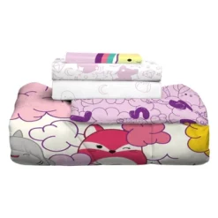 Twin Squishmallows Kids' Sheet Set -Squishmallows GUEST c1f93b57 1aff 4cae b89e 21933190f78e