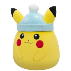 Squishmallows Pikachu Holiday 14" Plush -Squishmallows GUEST c4ba4984 38bc 43d0 83f3 7510e881b329