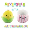 Squishmallows Flip-A-Mallow 12 Inch Plush | Conrad Corn & Arnel Popcorn