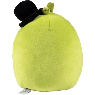 Squishmallows 10" Charles The Pickle Plush - Official Jazwares Plush - Collectible Soft & Squishy Food Stuffed Animal Toy- Gift For Kids, Girls & Boys 2 Squishmallows 10" Charles The Pickle Plush - Official Jazwares Plush - Collectible Soft & Squishy Food Stuffed Animal Toy- Gift For Kids, Girls & Boys - Image 2