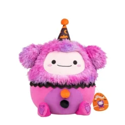Squishmallows 12" Magenta Bigfoot In Clown Costume Woxie Medium Plush: Polyester Character Stuffed Animal -Squishmallows GUEST c6fbb441 bbff 4c06 a2af 19c7e58822b3