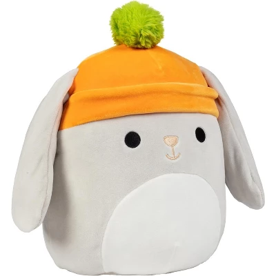 Squishmallows 10-Inch Valentina The Summer Bunny - Official Jazwares Plush - Collectible Rabbit Stuffed Animal Toy - Great Gift For Kids, Girls & Boys 1 Squishmallows 10-Inch Valentina The Summer Bunny - Official Jazwares Plush - Collectible Rabbit Stuffed Animal Toy - Great Gift For Kids, Girls & Boys