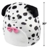 Squishmallows Jumbo 20" Dustin The Dalmatian Dog W Bowtie Jazwares Large Plush - Collectible Squishy Stuffed Animal Toy - Gift For Kids, Girls & Boys