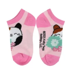 Squishmallows Characters 6-Pack Kids Ankle Socks -Squishmallows GUEST cca1725c 866a 4475 a457 86ca260c09b5