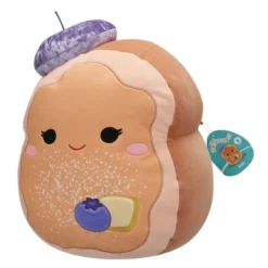Squishmallows 14" French Toast Stuffed Animal: Character Plush Toy, Polyester Material, Creative Thinking Focus 20 Squishmallows 14" French Toast Stuffed Animal: Character Plush Toy, Polyester Material, Creative Thinking Focus -Squishmallows GUEST d00b45b7 8e36 4a6f 843e 034813b8def5