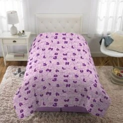 Squishmallows 8 Squishmallows Twin Reversible Kids' Comforter