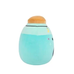 Squishmallows 12" Neon Teal Potion With Black Mushroom Label Medium Plush: Polyester Stuffed Animal Character -Squishmallows GUEST d71fb20c 0f5d 4ad8 8ec9 179708f14a78
