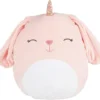 Squishmallows Squishmallow 12" Legacy The Bunnycorn - Official Kellytoy Plush - Soft And Cute Stuffed Animal Bunny Unicorn Toy