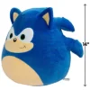 Squishmallows Sonic The Hedgehog Large 14-Inch Sonic Plush - Collectible Hedgehog Stuffed Animal, Sonic Movie Plush- Gift For Kids, Girls, Boys & Fans