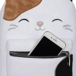 Squishmallows Cam The Cat Faux Fur Mini Backpack Fan Accessory -Squishmallows GUEST dc16a5e3 1e88 4442 96ad f52b2e23ddca