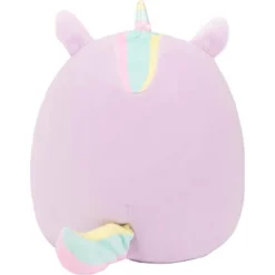 Squishmallows Squishmallow Large 16" Silvia The Purple Unicorn - Official Jazwares Plush - Soft And Squishy Unicorn Stuffed Animal Toy - Gift For Kids, Girls & Boys -Squishmallows GUEST dd8eb1c3 2caf 4c9f bca0 bbedb37488b5