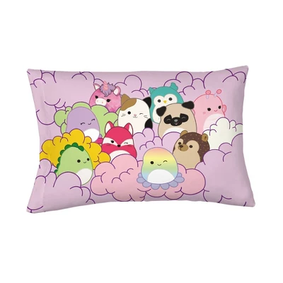 Squishmallows Kids' Pillowcase 2 Squishmallows Kids' Pillowcase - Image 2