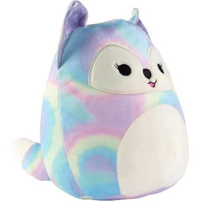 Squishmallows Original 8-Inch Felexine The Pride Fox- Official Jazwares Plush- Collectible Rainbow Stuffed Animal Toy- Gift For Kids, Girls & Boys 1 Squishmallows Original 8-Inch Felexine The Pride Fox- Official Jazwares Plush- Collectible Rainbow Stuffed Animal Toy- Gift For Kids, Girls & Boys