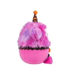 Squishmallows 12" Magenta Bigfoot In Clown Costume Woxie Medium Plush: Polyester Character Stuffed Animal -Squishmallows GUEST e7dc0e4f 5469 4eb5 80f0 49dc1e38ebfd