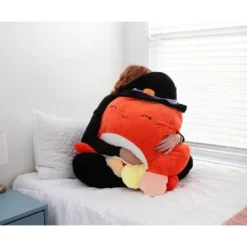 Squishmallows Haloween Detra The Octopus Witch 24" Plush -Squishmallows GUEST ecca9cd9 573b 4db6 9f76 589ff026c66b