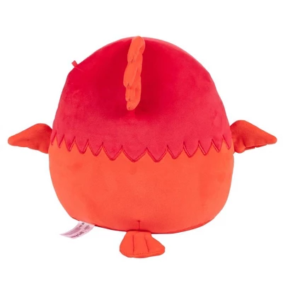 Squishmallows Harry Potter 10-Inch Fawkes Plush - Collectible Stuffed Animal Bird Toy Figure - Gift For Kids, Girls, Boys & Harry Potter Fans 2 Squishmallows Harry Potter 10-Inch Fawkes Plush - Collectible Stuffed Animal Bird Toy Figure - Gift For Kids, Girls, Boys & Harry Potter Fans - Image 2
