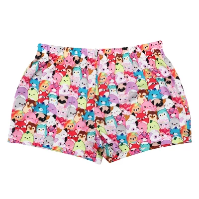 Squishmallows Squad Youth Girl Pajama Set 2 Squishmallows Squad Youth Girl Pajama Set - Image 2