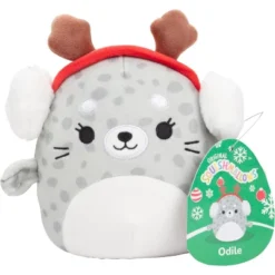 Squishmallows 5-Inch Holiday Mystery Box 5 Pk- Official Jazwares Christmas Plush- Collectible Soft Mini Stuffed Animal Toy-Gift For Kids, Girls & Boys -Squishmallows GUEST f0a7f2b9 82b2 45bd 88ce 7e4d20c22751
