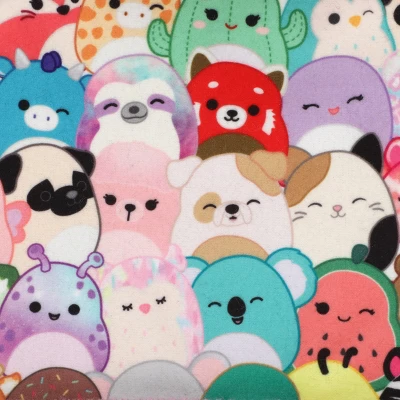 Squishmallows Youth Beanie And Gloves Set 3 Squishmallows Youth Beanie And Gloves Set - Image 3