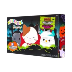 Squishmallows 2.5" Halloween Calendar Plush - 13pk: Stuffed Animals Variety Set, Polyester Material -Squishmallows GUEST f287f441 c75f 4094 bf6f 3e01b1a26b33