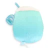 Squishmallows 8 Inch Plush | Jakarria The Blue Boba Drink