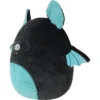 Squishmallows 12" Aldous The Halloween Bat- Official 2025 Jazwares Plush- Collectible Soft & Squishy Stuffed Animal Toy- Gift For Kids, Girls & Boys