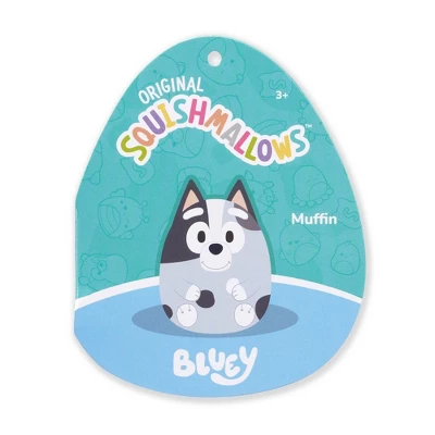 Squishmallows 12" Muffin Stuffed Animal 1 Squishmallows 12" Muffin Stuffed Animal